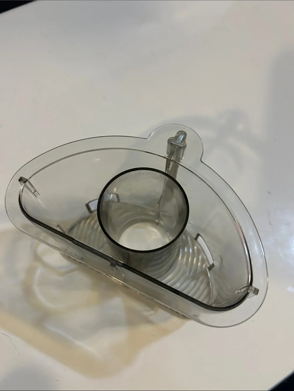 Cuisinart DLC-2011-PN Pusher Sleeve Chute ONLY 11-Cup Food Processor Read!